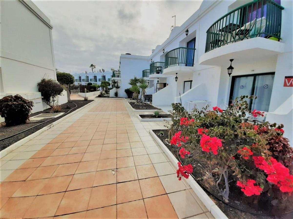 הוילה Casa Gil Corralejo San Valentin By Ahf מראה חיצוני תמונה