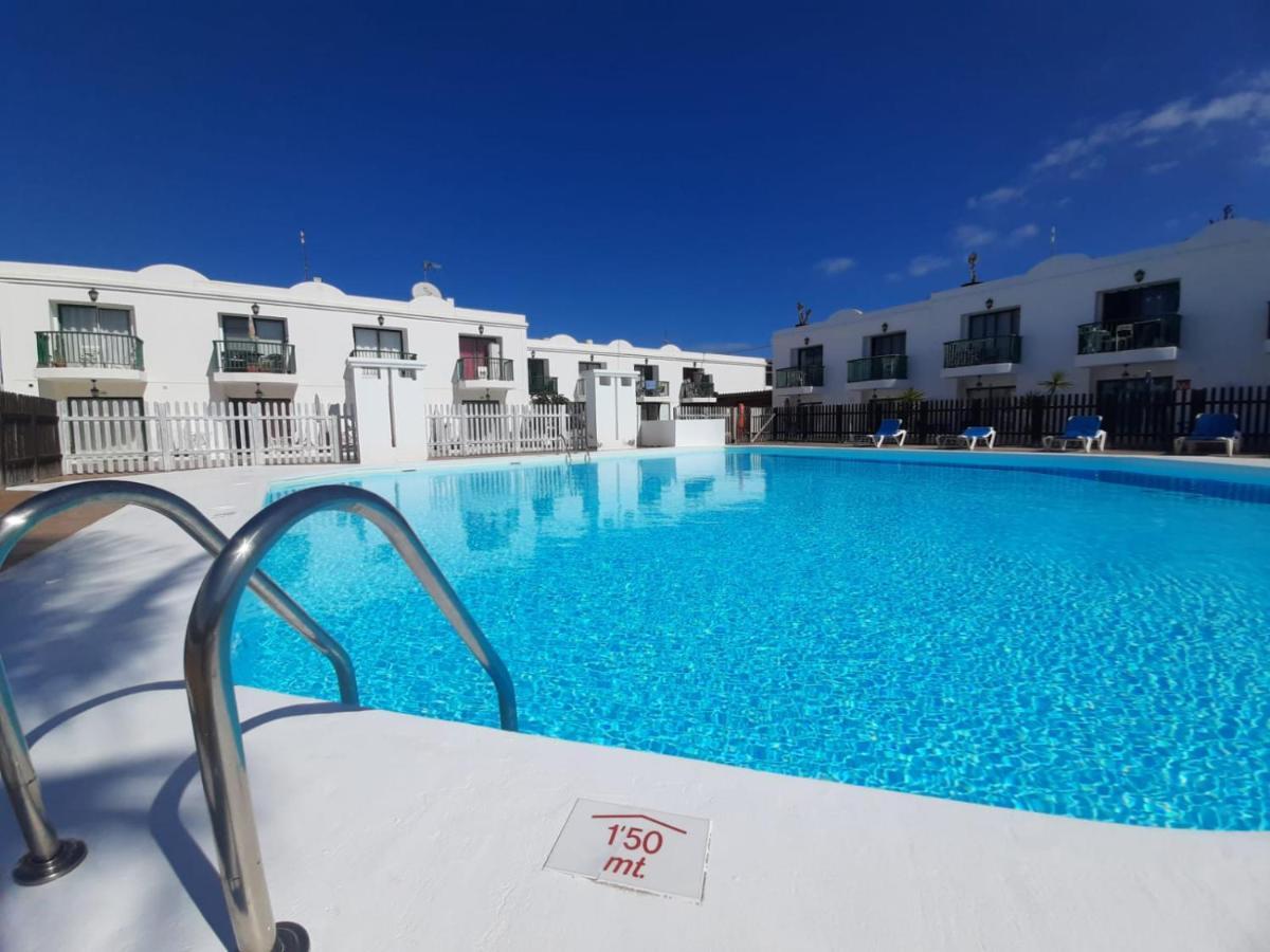 הוילה Casa Gil Corralejo San Valentin By Ahf מראה חיצוני תמונה