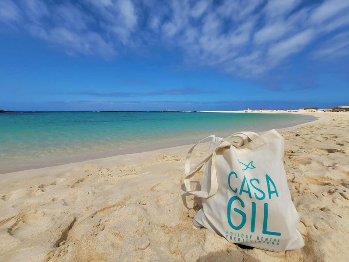 הוילה Casa Gil Corralejo San Valentin By Ahf מראה חיצוני תמונה